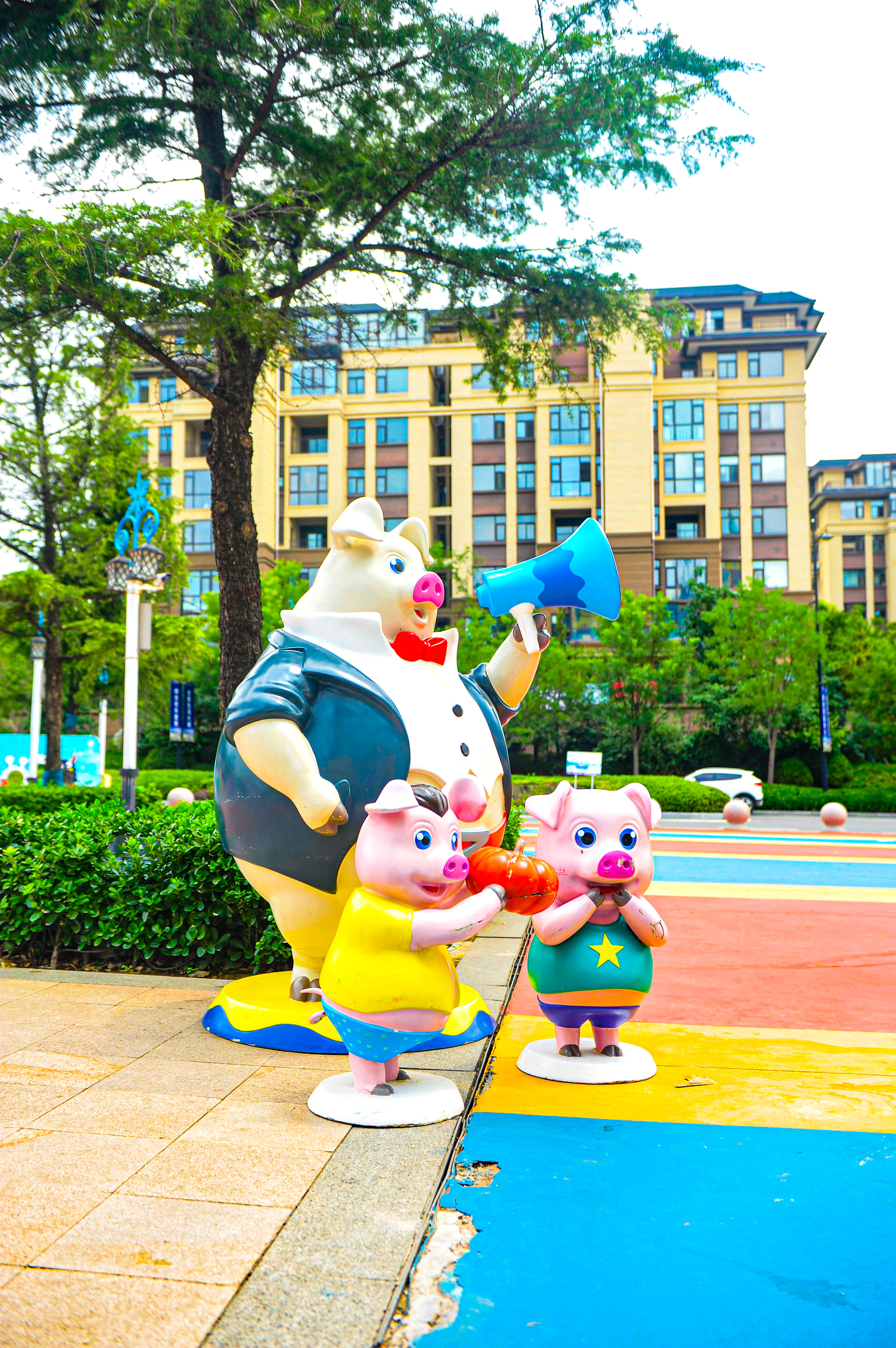 暑期郑州银基动物王国旅游,郑州市区怎么去银基动物王国