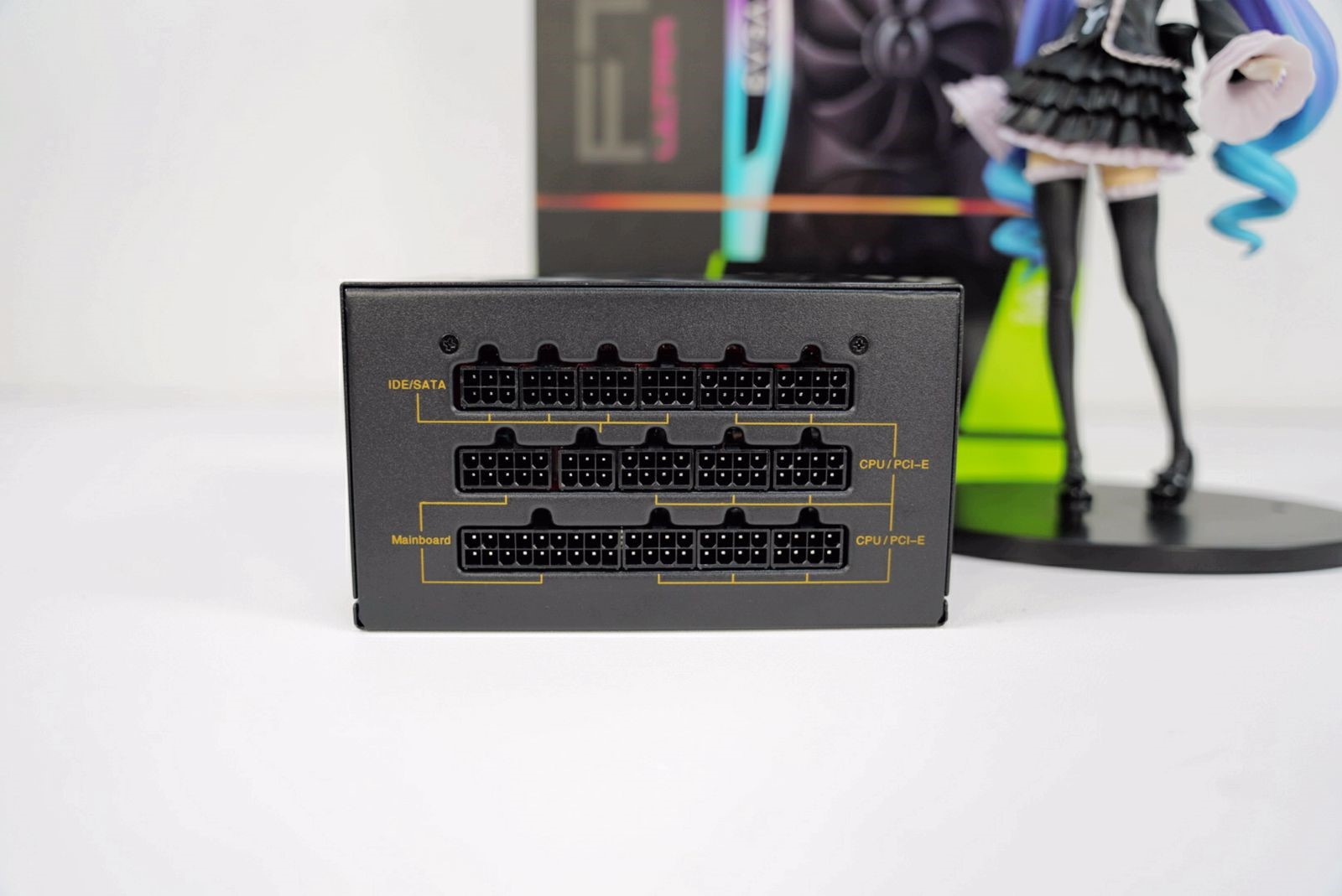 先马750w金牌全模组开箱,先马金牌650w评测