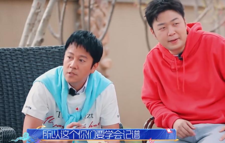 少年可期蔡国庆范丞丞演戏片段,少年可期蔡国庆猜歌花絮