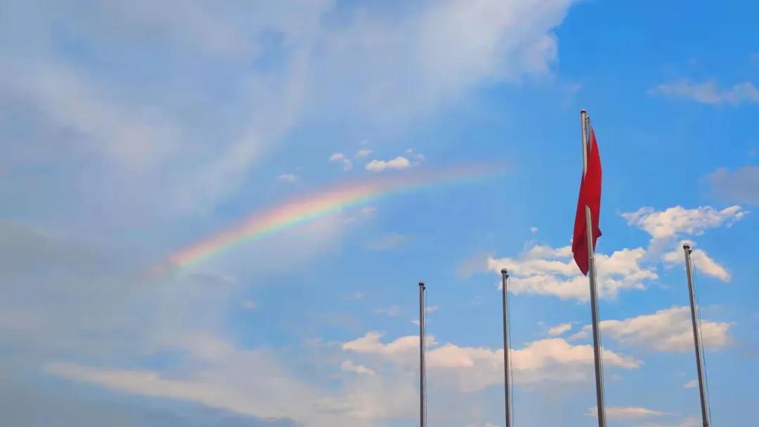 爸妈,我在学校挺好的!武昌理工学院大一新生的“回信”