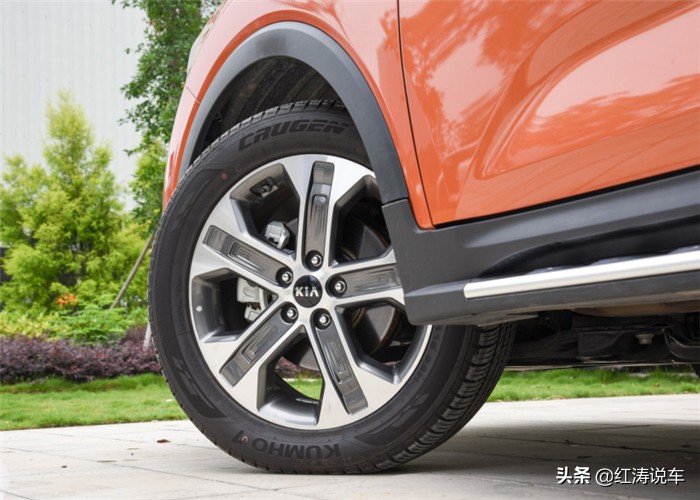 合资品牌汽车起亚智跑,起亚智跑属于国产车还是合资