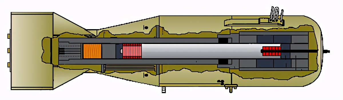 前来填坑:为什么美国和苏联认为当年我们的第一颗原*弹子**是钚弹?