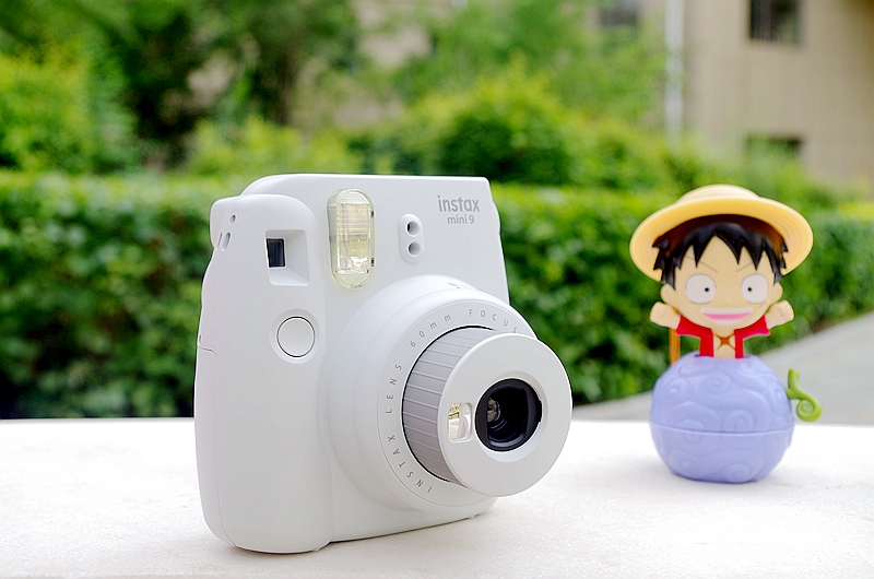 富士instax拍立得mini9相机测评,富士一次成像相机instaxmini9拍立得