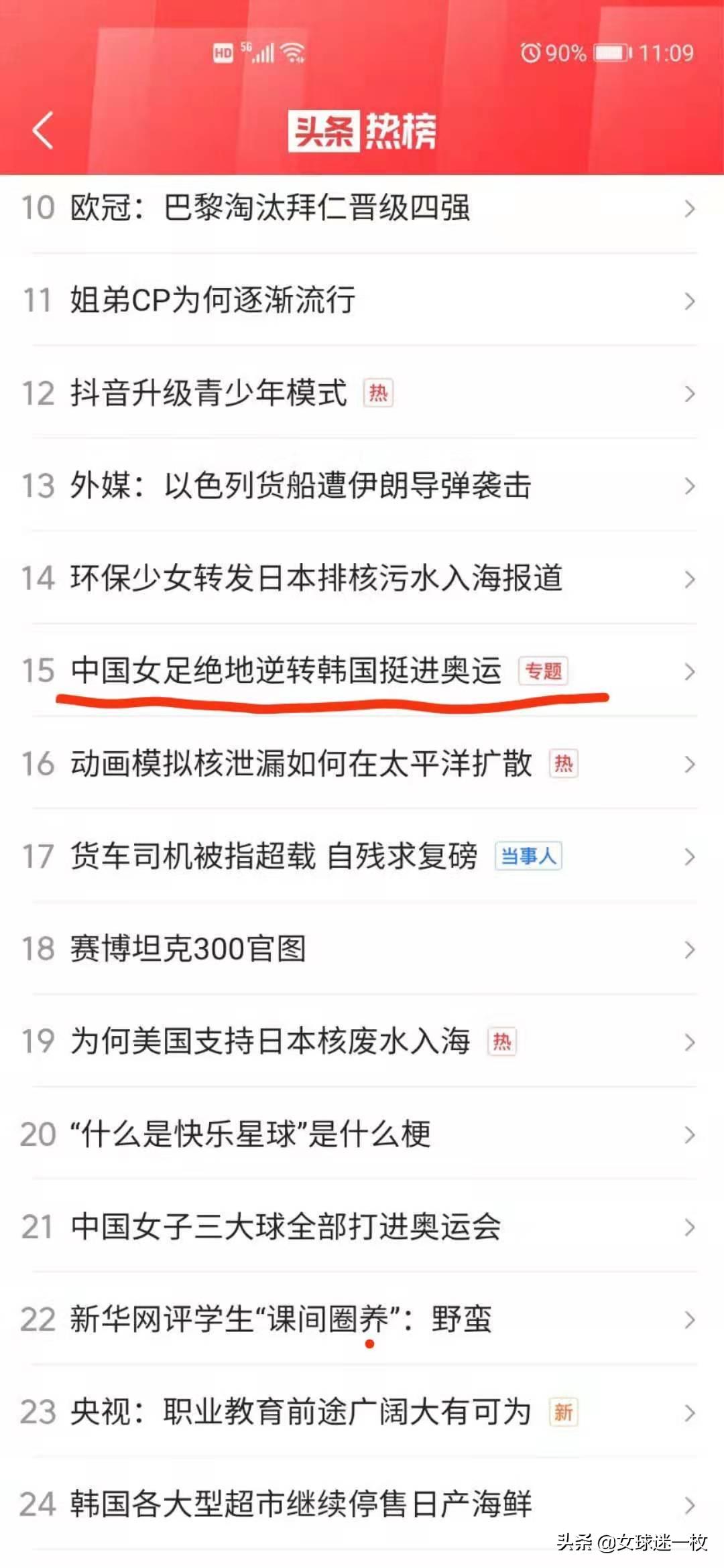 中国女足夺冠回国待遇,中国女足夺冠后球迷回应加薪
