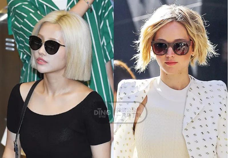 颧骨高的脸型设计打造高级质感,颧骨大又好看的脸型