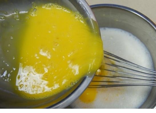 蛋挞别再买了教您在家自己做做法,蛋挞不用挞皮和黄油