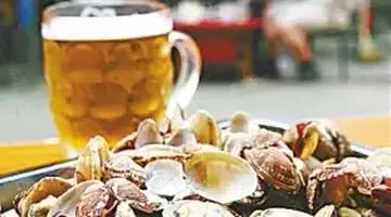 有一种炫富叫青岛开海,有一种炫富叫青岛开海了