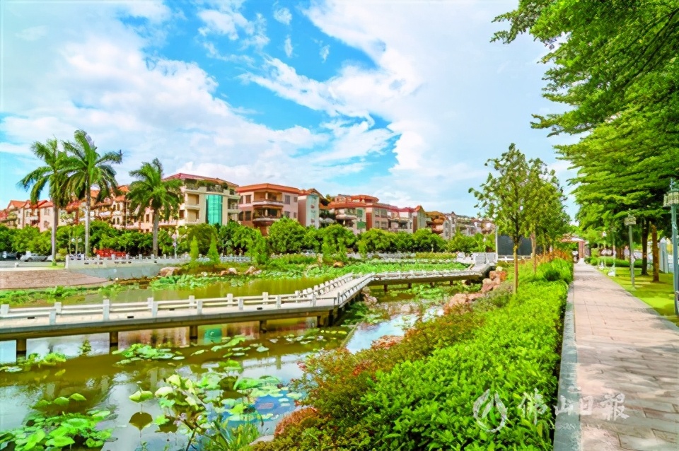 一村一韵助力乡村振兴,佛山美丽乡村推荐