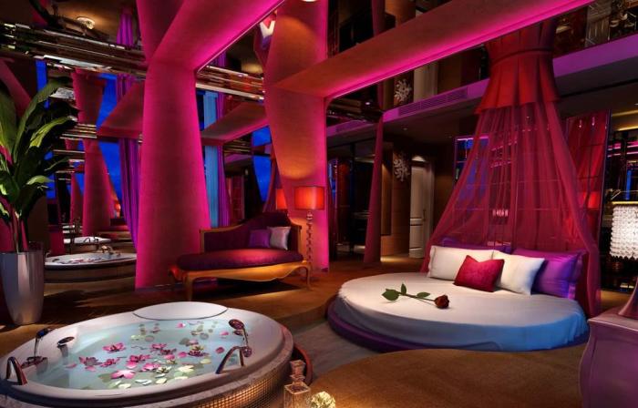 酒店里的水床怎么使用,酒店里的水床什么意思