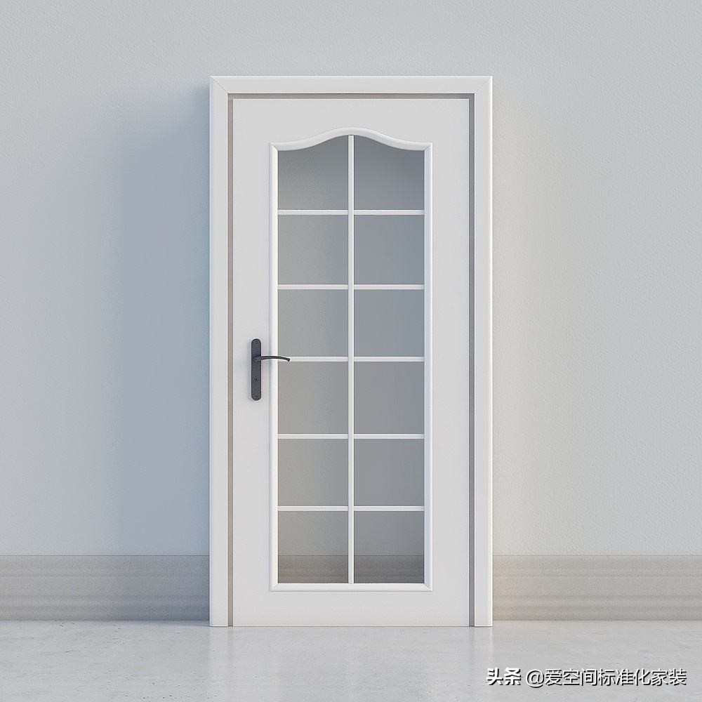 如何选好一樘铝木门,如何选择一扇优质门窗