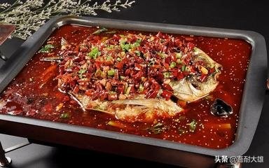 诸葛烤鱼的香茅烤鱼,正宗诸葛烤鱼技术