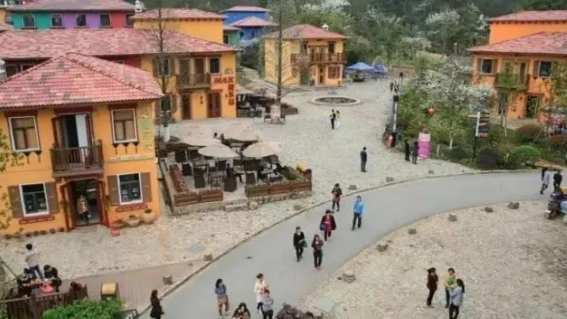 春日新余,美丽钢城新余