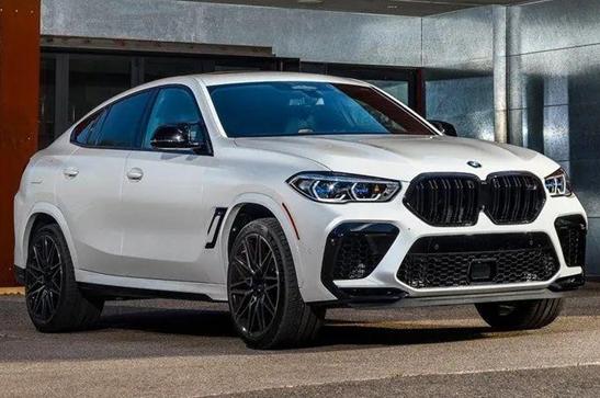 新一代宝马x6m,2020全新一代宝马x6m视频