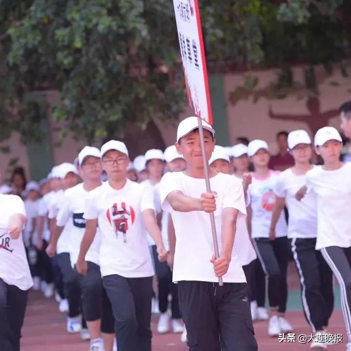 大连高新区第一中学,大连103高级中学