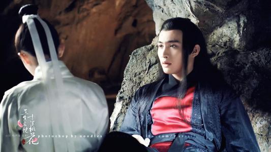 三生三世十里桃花：白浅有没有喜欢过墨渊？原作者回答了