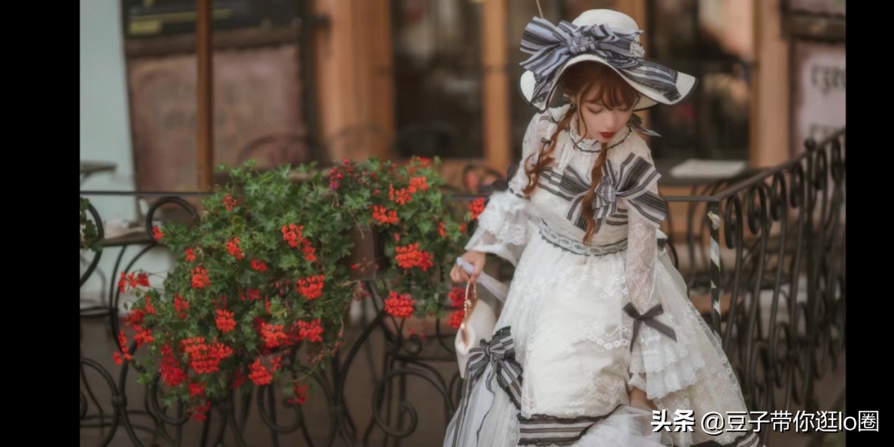 *党**妹视频里出现的那些Lolita小裙子大盘点！（一）