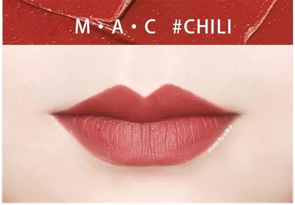 20支口红必买色号及价格,20支mac试色