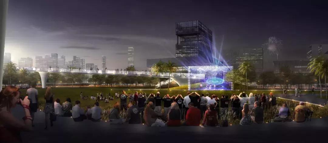 横琴体育公园建设方案,横琴项目总体规划图