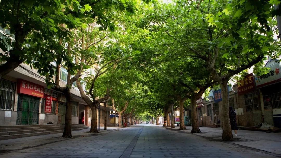 哪凉快哪呆着去绝对是真理,寿光风景优美的地方