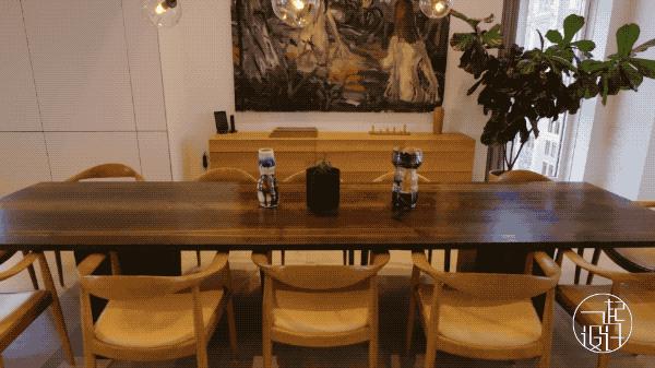 这个顶层复式，这样的北欧风，太美了