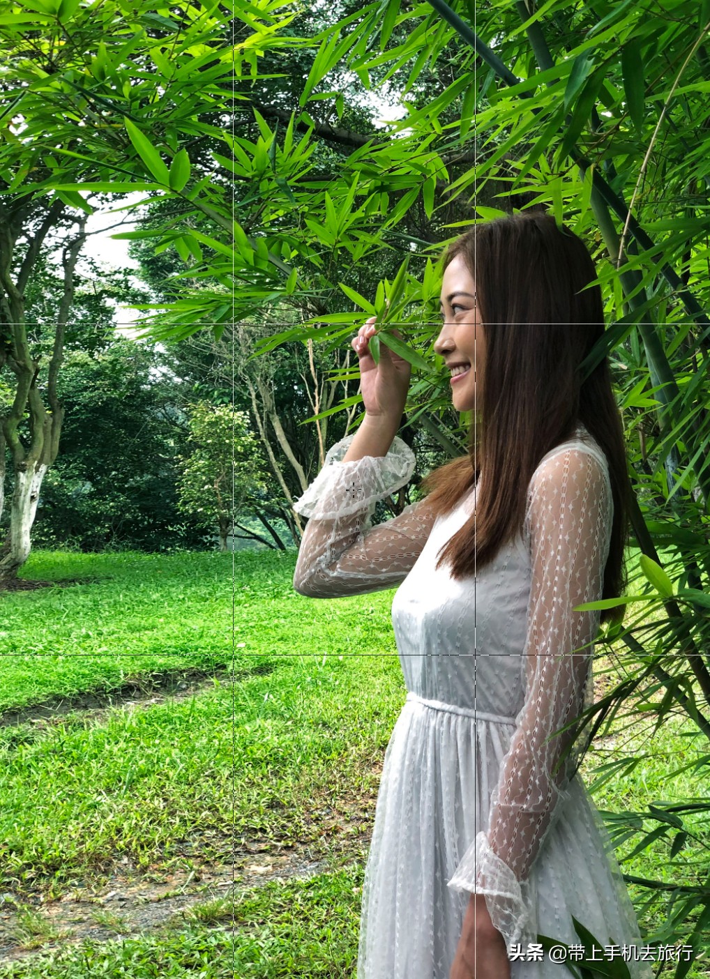 手机拍照是竖的好还是横的好,手机拍照横着和竖着的比例