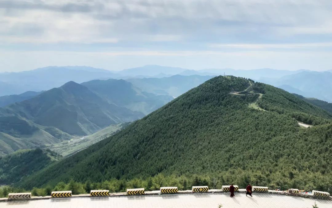 五台山静心之旅,去五台山来一场说走就走的旅行