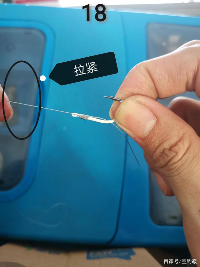 怎样绑鱼钩视频,怎样绑鱼钩和浮漂