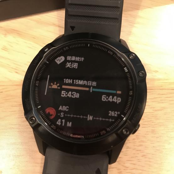 佳明fenix6xpro和苹果手表对比,苹果watchs7和佳明fenix6x