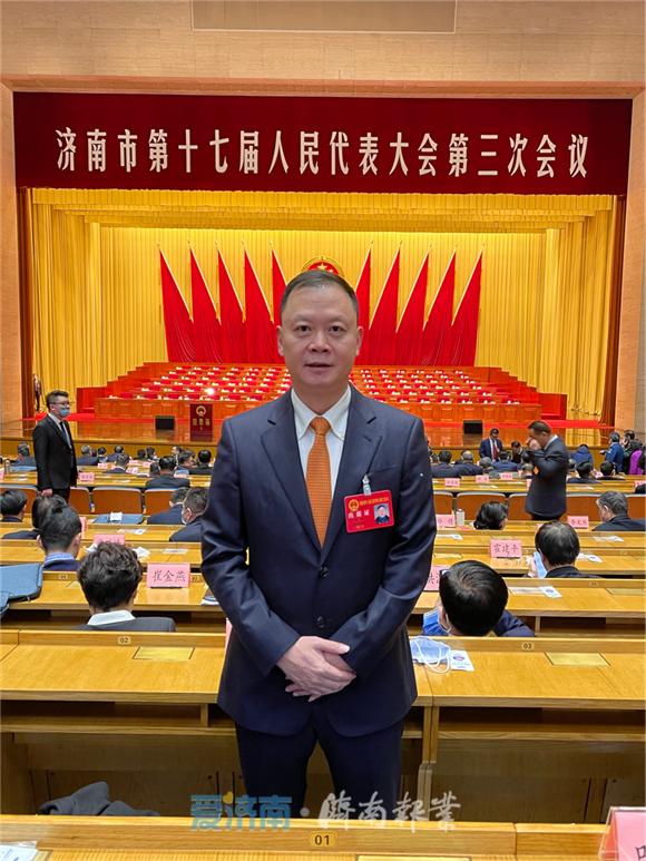 济南*会两**访谈|张岑:推动济南夜经济发展,让本地人喜欢“她”外地人难忘怀