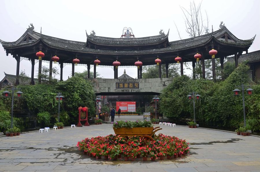 平乐古镇的历史,平乐县的名胜古迹