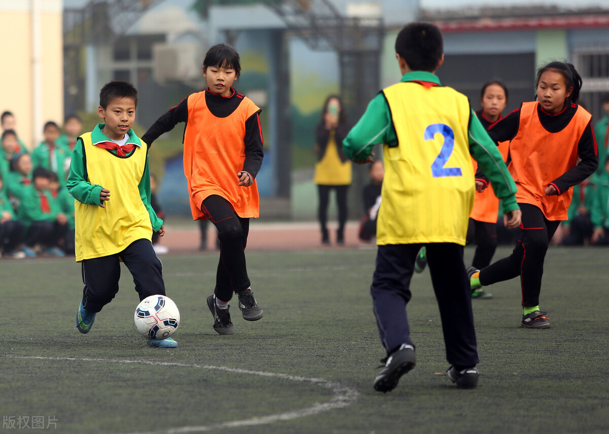 校园足球真的能发展起来吗,校园足球喊口号
