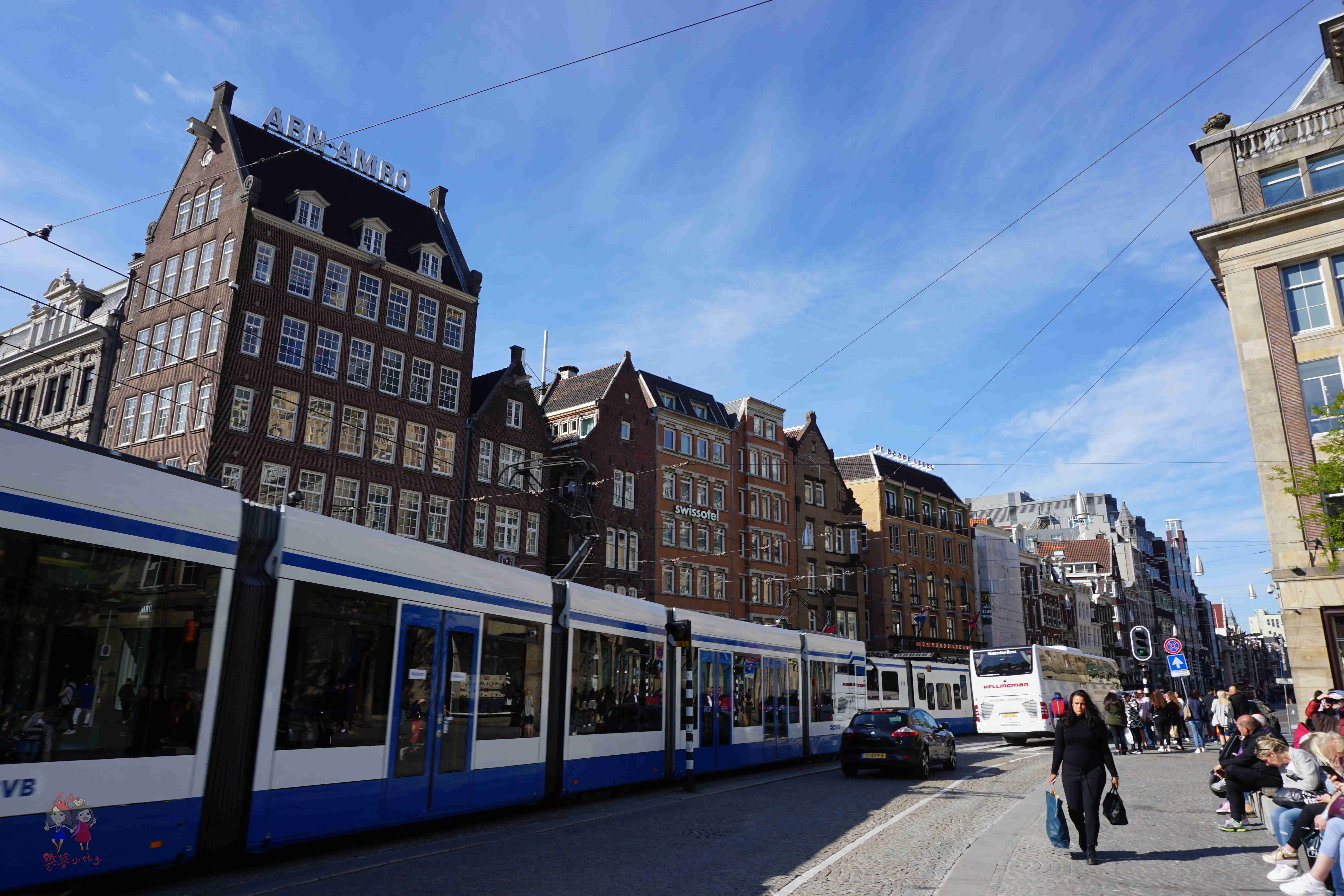 阿姆斯特丹暴走一日游,暴走阿姆斯特丹