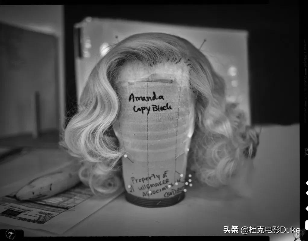 双面「芬奇」，双面「曼克」，暌违六年，预定奥斯卡？