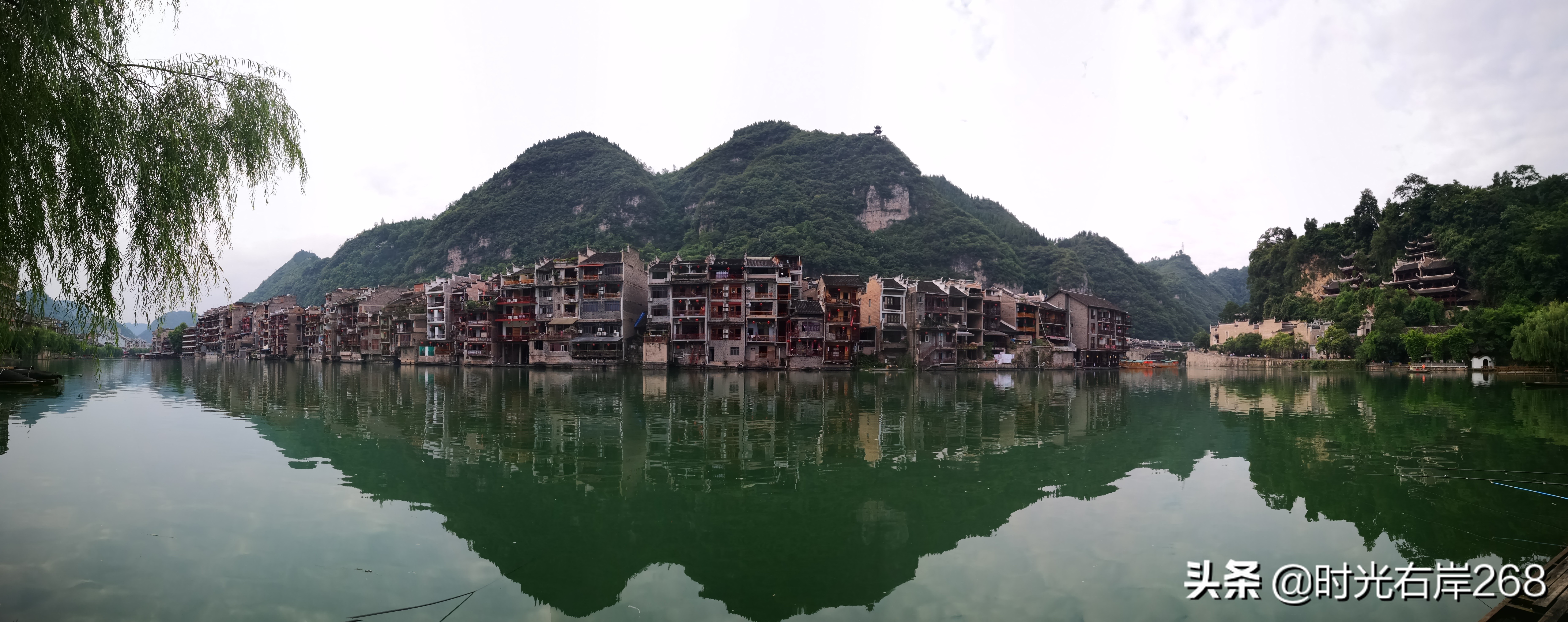 大美贵州,大美贵州醉美镇远古城