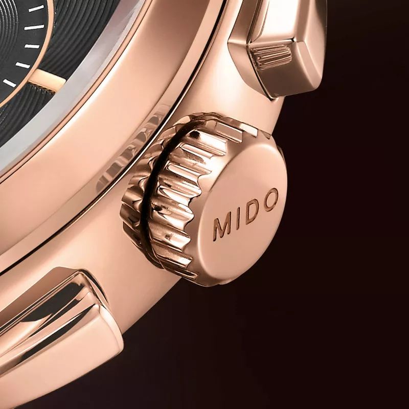 美度手表指挥官质量怎么样,美度指挥官系真假表区别