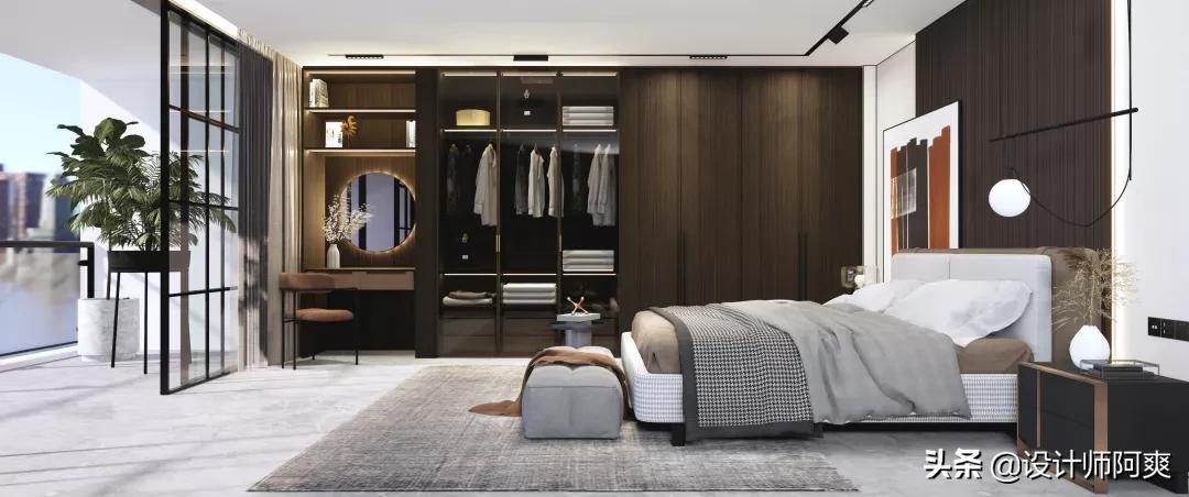 衣柜哪款收纳最好用,家用衣柜怎么选最实用