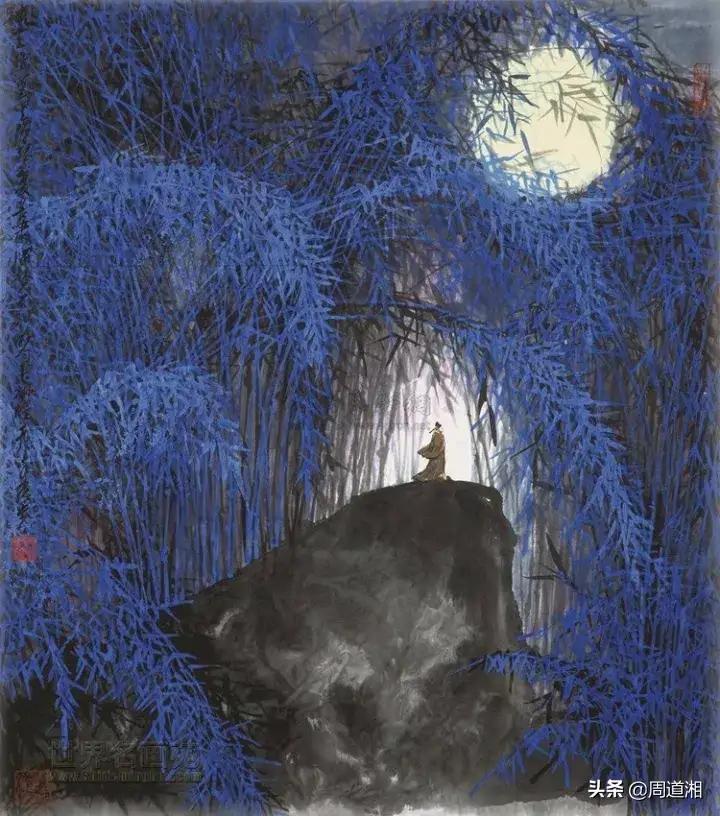 二十首顶级经典女声,女冠子二首