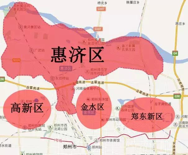 时间会证明一切，住在惠济区的人我真羡慕你们