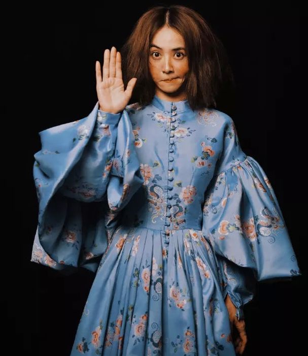 38岁的蔡依林:终于不再是完美的“四不像”