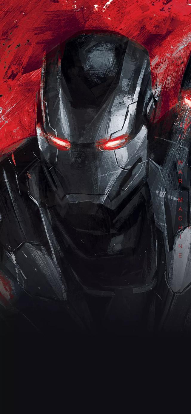 漫威钢铁侠壁纸大全,漫威钢铁侠全面屏壁纸