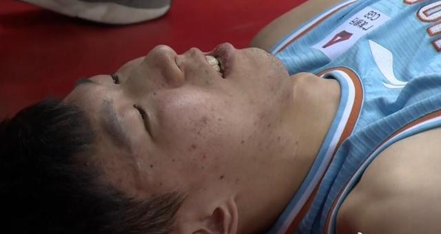 周琦伤情更新视频,周琦最新消息伤病恢复