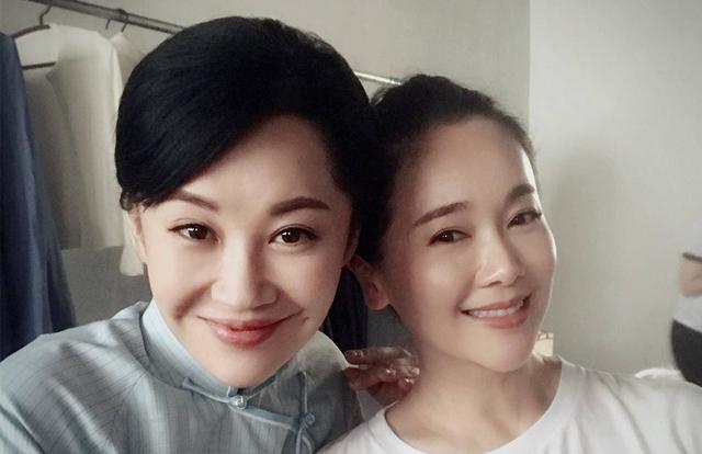 左小青像许晴,左小青许晴照片