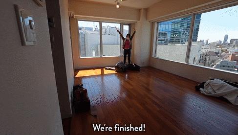 “变态”到极致的日本人，连搬家都不放过，网友拍下全过程！