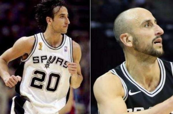 马刺双十一退役帕克球衣！GDP将同时悬挂上空，再见了我们的青春