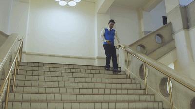 孕妇穿孕妇装过程,日本孕妇装男