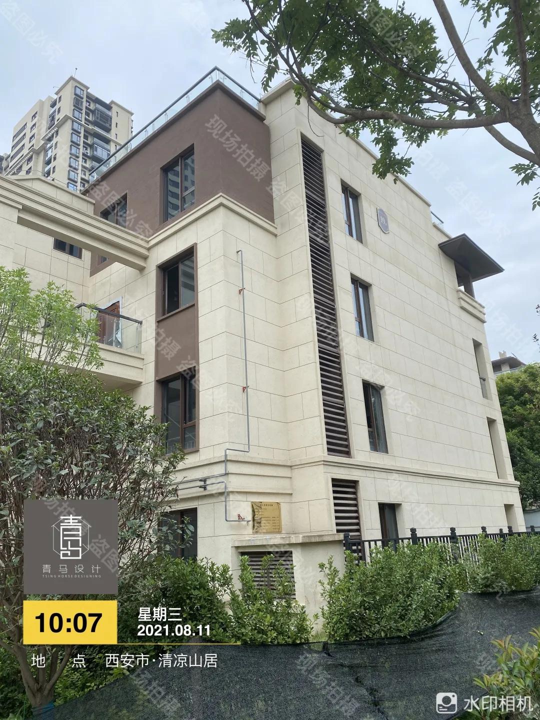 清凉山居130平跃层,清凉山居2018年开盘