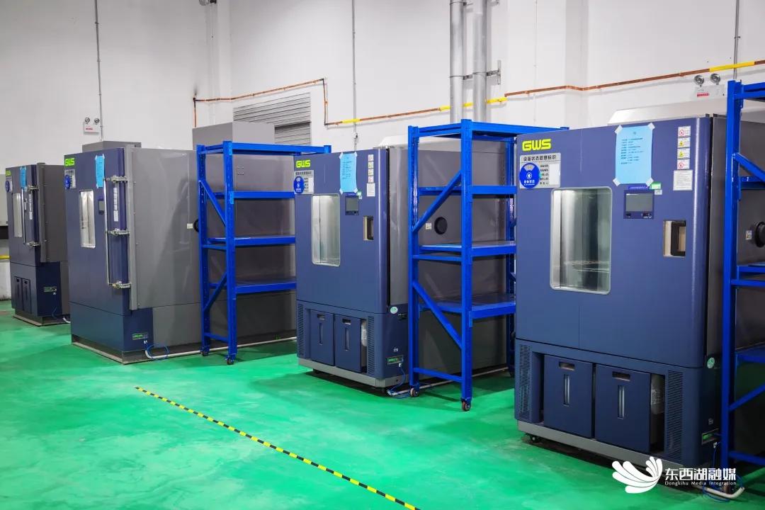 客户全是巨头！东西湖这个实验室厉害啊！