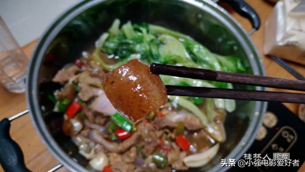 【春膳】尝鲜野猪肉