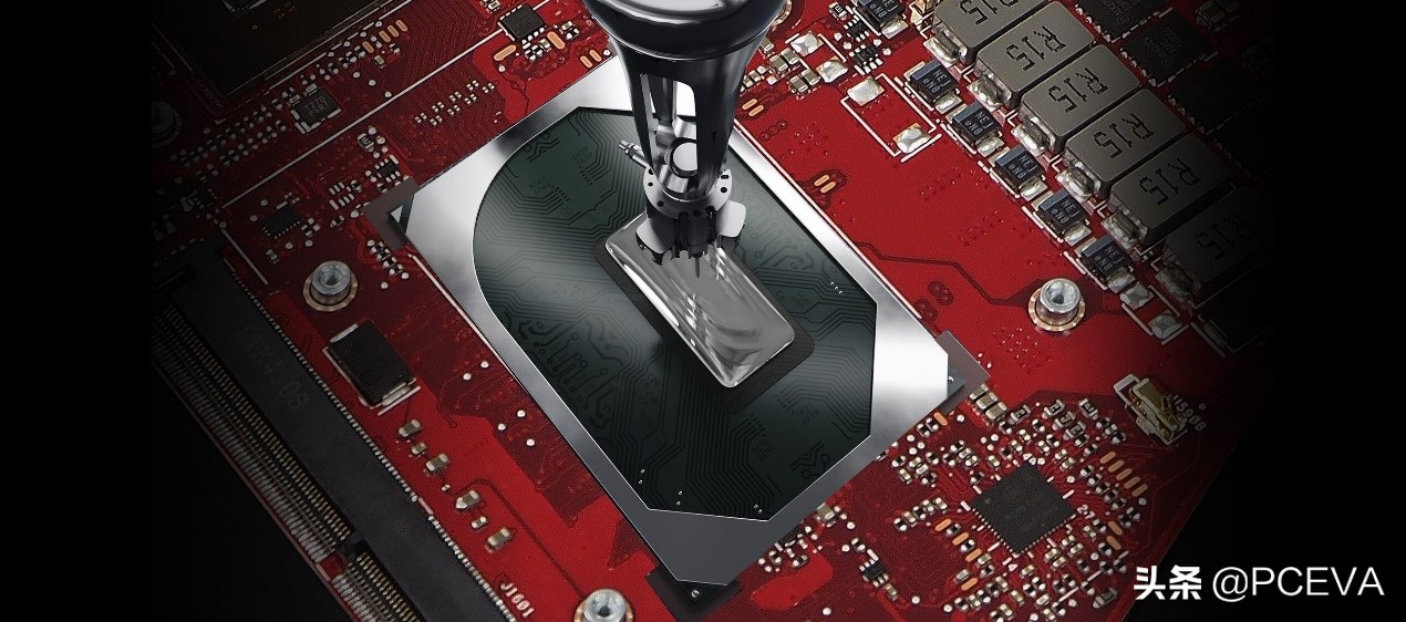 华硕电脑三重散热技术,华硕液态金属散热解决方法