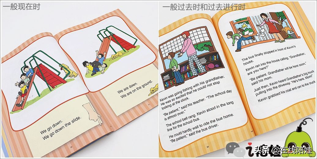 精品：美国40年历史教辅品牌Evan-Moor出品的小学英语阅读练习册